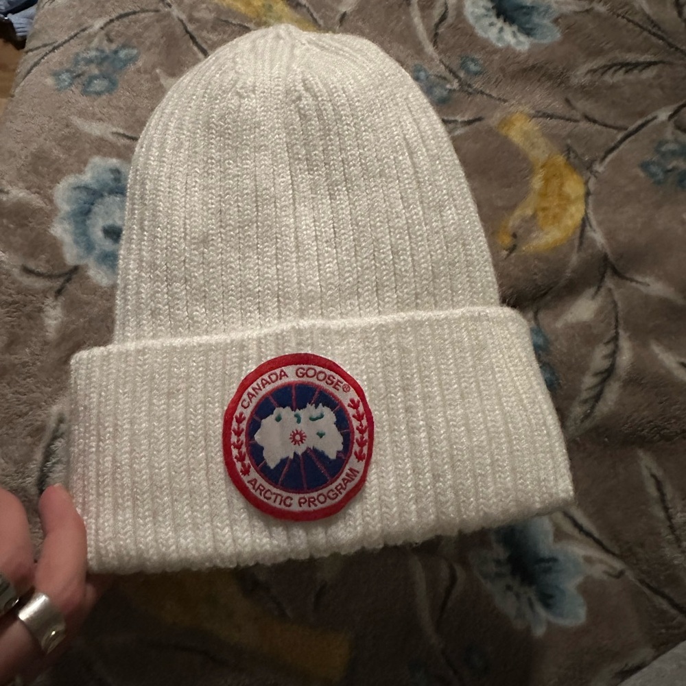 Canada Goose Beanie